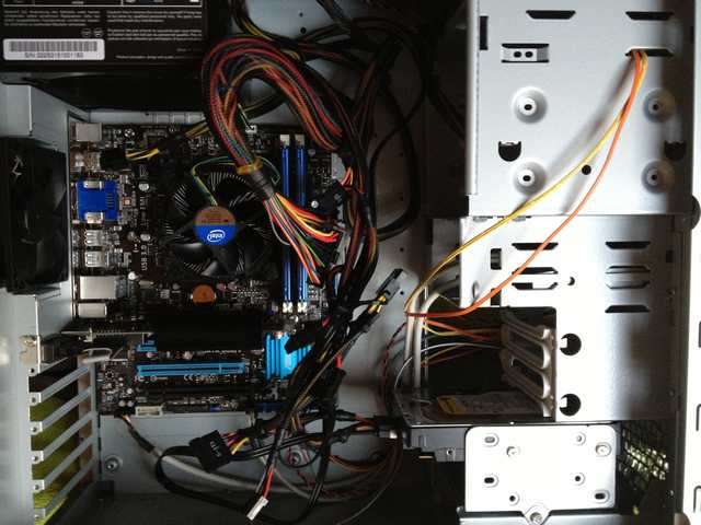 Computer (PC) Zusammenbau, Reparatur und Reinigung